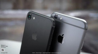 iPhone 7 neuer Look und Farben