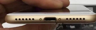 iPhone 7 stereo aber kein Lautsprecheranschluß