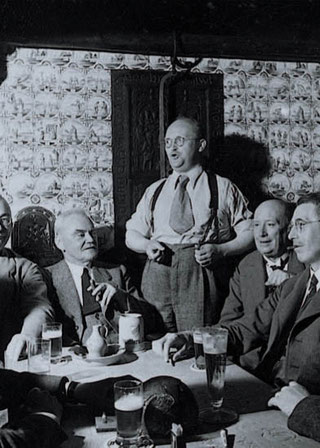 Pinkus Brauerei & Altbierküche aus Münster Pinkus