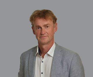 Porträt Rasmus Gaupp-Berghausen