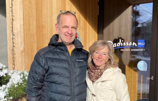 Marco und Marja
