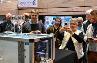 Wasser Symposium Bild 5
