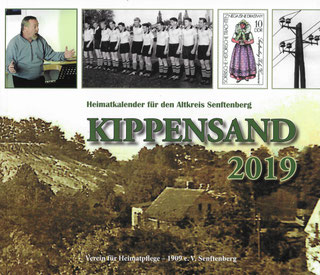 Titelseite Kippensand 2019