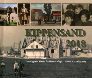 Titelseite Kippensand 2018