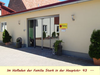 Hofladen Starck in Mörlheim