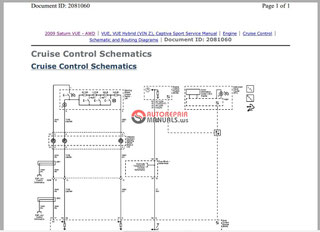 Chevrolet Captiva - Wiring Diagrams