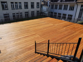 Terrassenboden IPE - Terrassenboden Bern und Thun