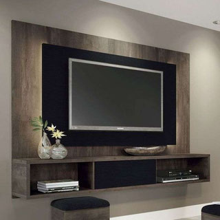 Mueble flotante para tv Genova - Muebles para tv, centros de