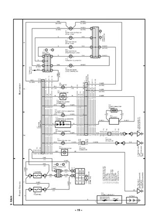 TOYOTA RAV4 Wiring Diagrams - Car Electrical Wiring Diagram