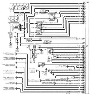 OPEL Astra Wiring Diagrams - Car Electrical Wiring Diagram
