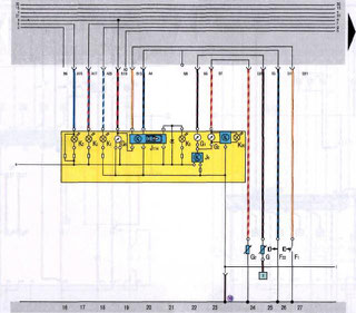 VW Golf 2 Wiring Diagrams - Car Electrical Wiring Diagram