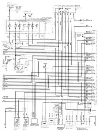 HONDA Accord Wiring Diagrams - Car Electrical Wiring Diagram