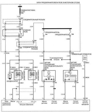 HYUNDAI Elantra Wiring Diagrams - Car Electrical Wiring Diagram