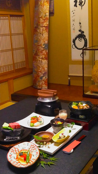 Japanese Restaurant 