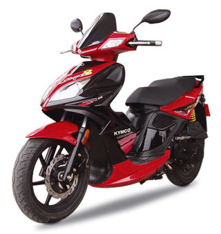 KYMCO - Motorcycles Manual PDF, Wiring Diagram & Fault Codes
