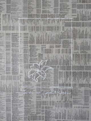 "Tu es un jardin clos"