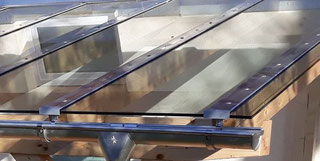 Pergola Holzkonstruktion - be-holzbau.de