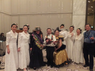 Maria Niino's Dream Christmas Show TOKYO Marriott Hotel