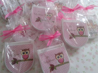 Recuerdos para Baby Shower - decoracion para fiestas