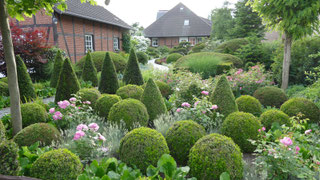 Gärten - ueber-zaeune-schauens Webseite!