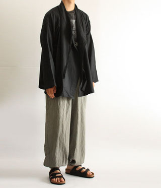 ヂェン先生の日常着 ヂェン先生の日常着 STYLE SAMPLE 30 - CLASKA ONLINE SHOP