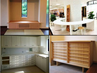 木製建具 家具 オーダー製作 大阪 平野 格子戸 ... - 種村建具木工所