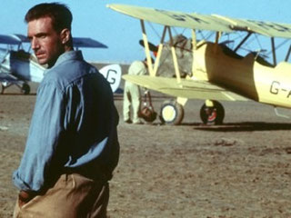 Ralph Fiennes en Túnez