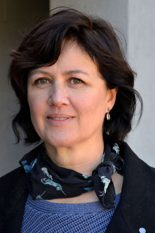 Die Regisseurin und Filmerin Menga Huonder-Jenny (Bild zvg)