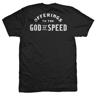 See See Motorcycles God of Speed Tee