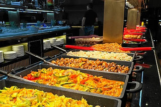 Chinarestaurant mit Buffet in Lörrach - Restaurant Tenmanya