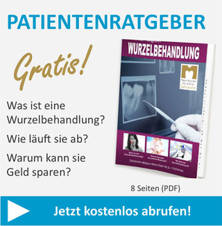 Patienten-Ratgeber Wurzelbehandlung Eichenau