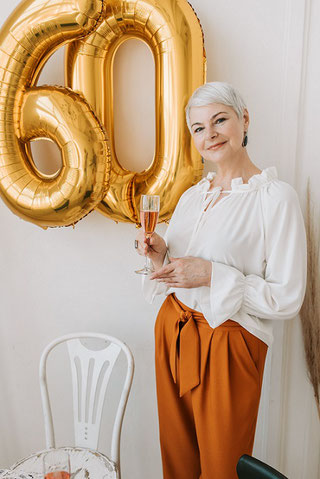 Geburtstag in Westoverledingen vor einer günstigen Fotobox