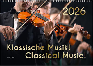 An orchestra with the well-known Wendt & Kühn angels can be seen against a white background. The title is in green at the top, on the left. To the right is the year.