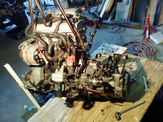 Umbau von 1,7 KY auf 2E - t3-raves jimdo page!