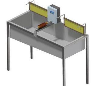 Werners Hobel mit Edelsathlwanne 