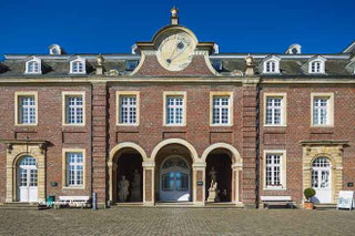 schloss nordkirchen westfluegel