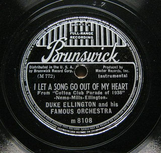 I let a song go out of my heart-standards jazz-clasicos del jazz