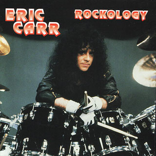 Eric Carr Rockology album cover