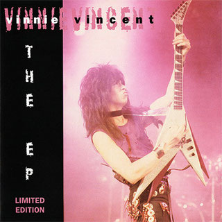 Vinnie Vincent Euphoria album cover