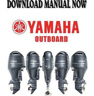 2007 YAMAHA VZ300 HP OUTBOARD SERVICE REPAIR MANUAL visual data 6