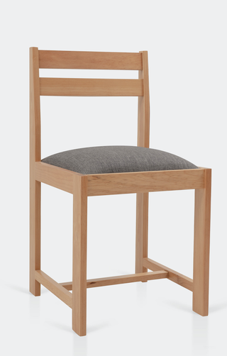 sillas - Casa Verde - Diseño sustentable