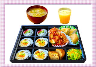 The picture of M's Bento Box
