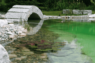 Wasseranlagen Dürig Gärten