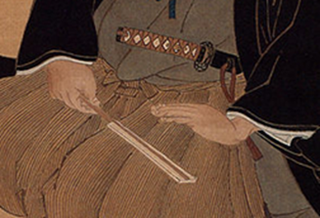 贋作「頼襄像」