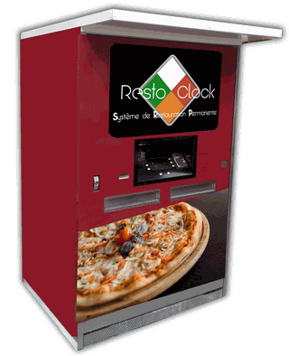 distributeur pizza multiduo