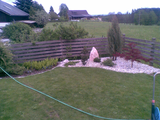 Gartengestaltung in Himmelberg