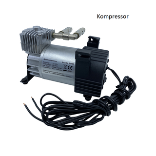 Kompressor 12 V für Luftfederung Z6 Ford Transit