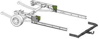 Frame Verlenging Fiat Ducato