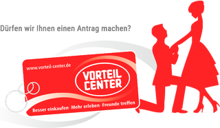 Vorteil Card - Besser einkaufen, Mehr erleben, Freunde treffen
