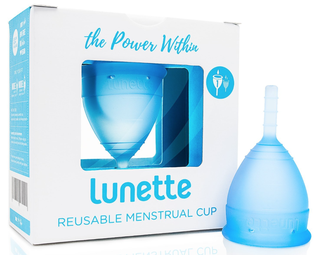 große Menstruationstasse